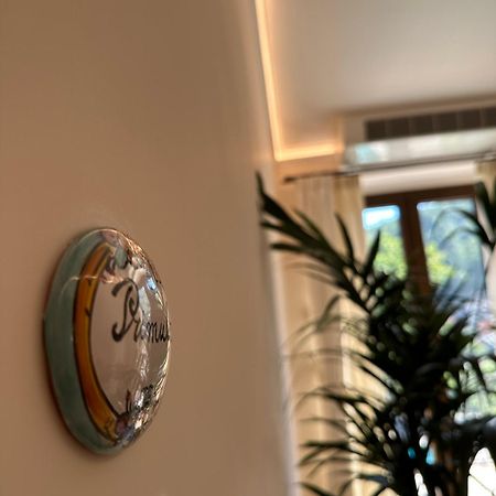 B&B I Greci Vairano Patenora ภายนอก รูปภาพ