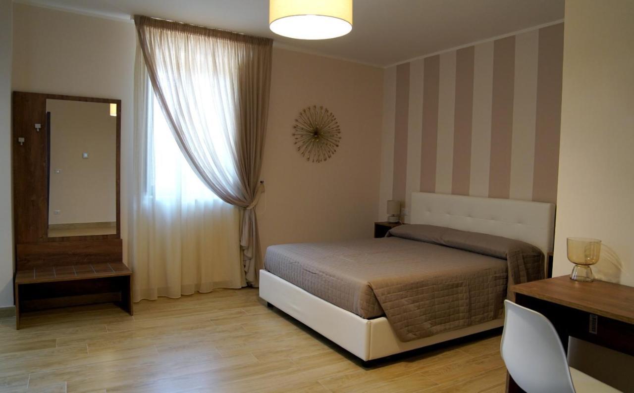 B&B I Greci Vairano Patenora ภายนอก รูปภาพ