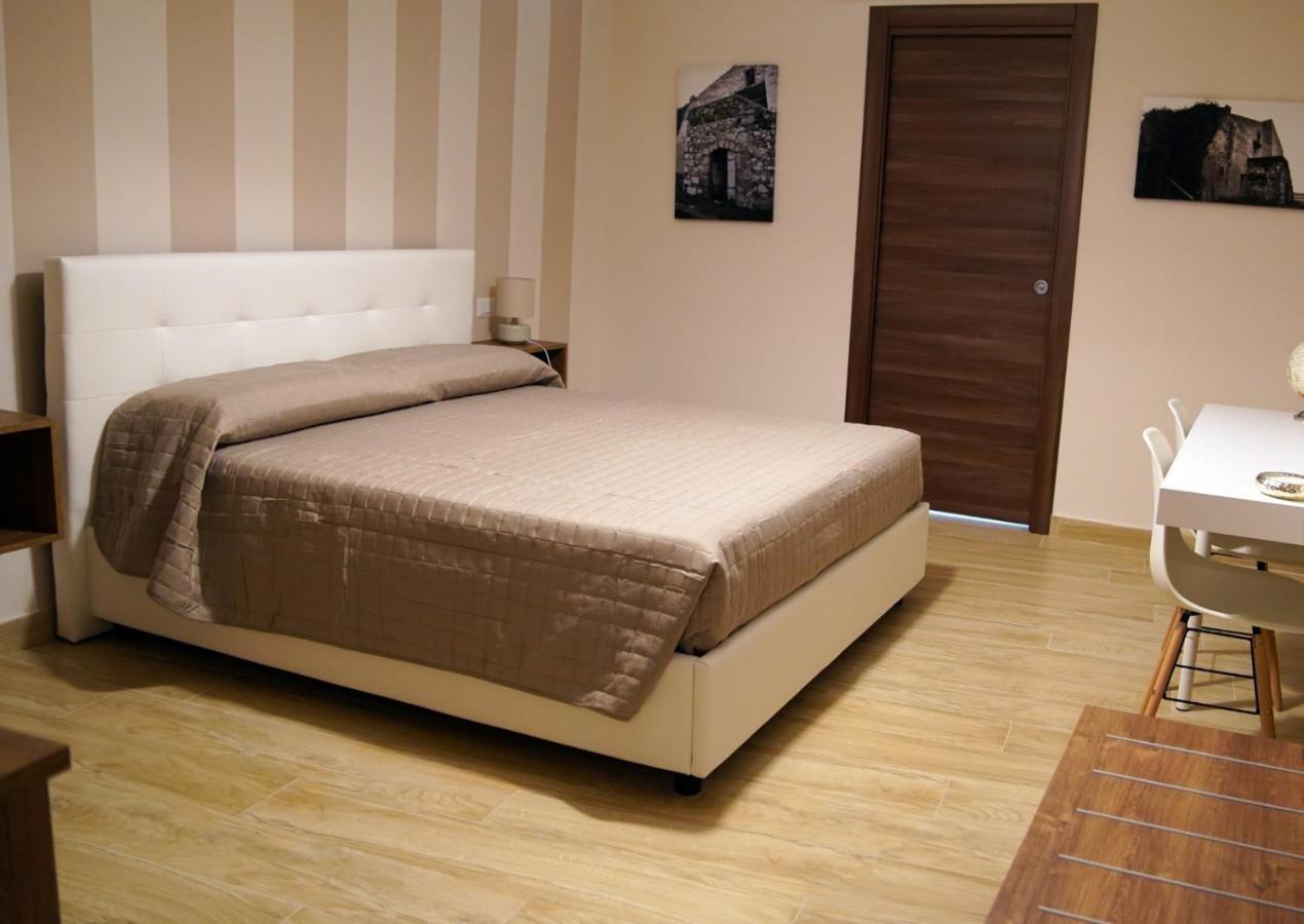 B&B I Greci Vairano Patenora ภายนอก รูปภาพ