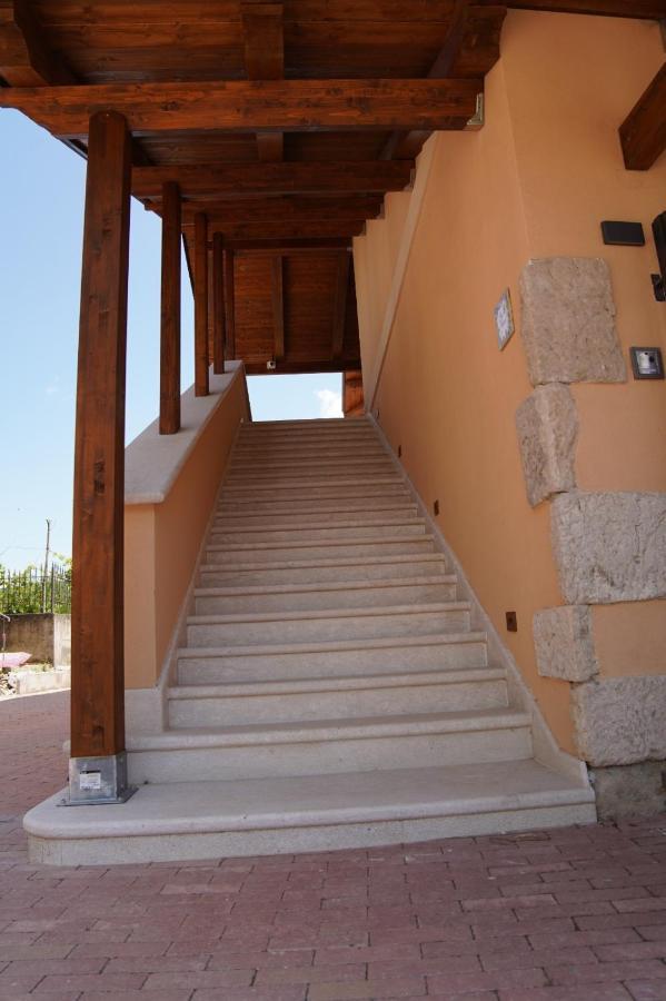 B&B I Greci Vairano Patenora ภายนอก รูปภาพ