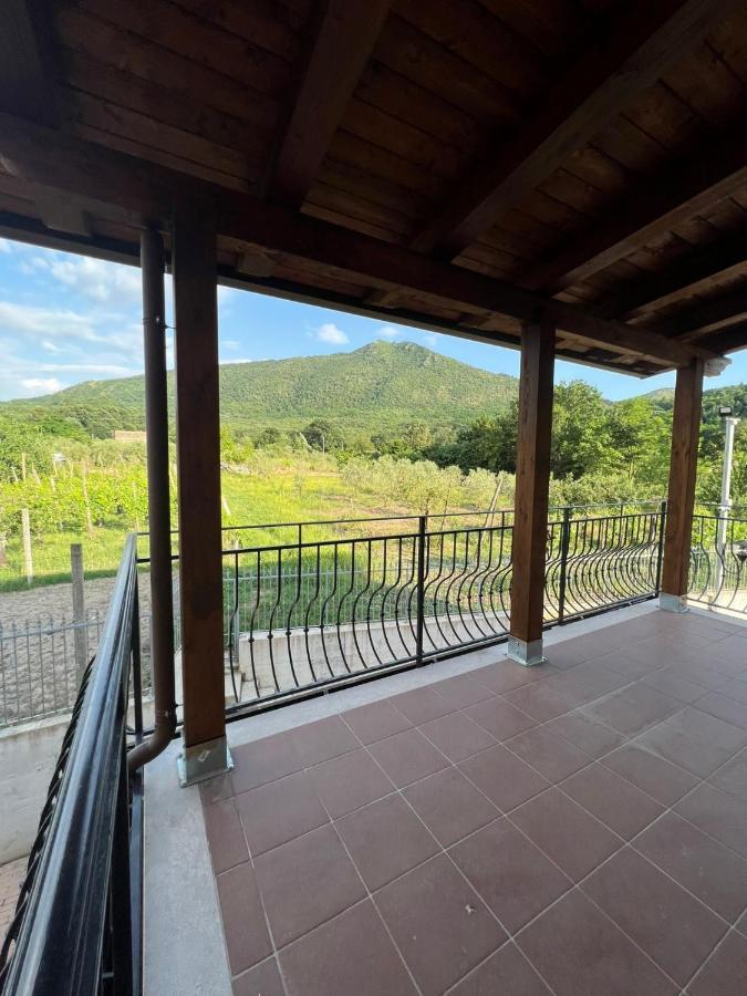 B&B I Greci Vairano Patenora ภายนอก รูปภาพ