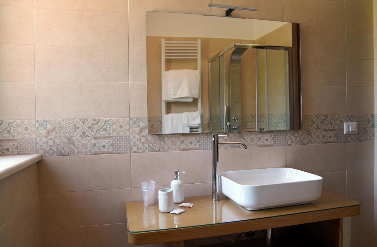 B&B I Greci Vairano Patenora ภายนอก รูปภาพ