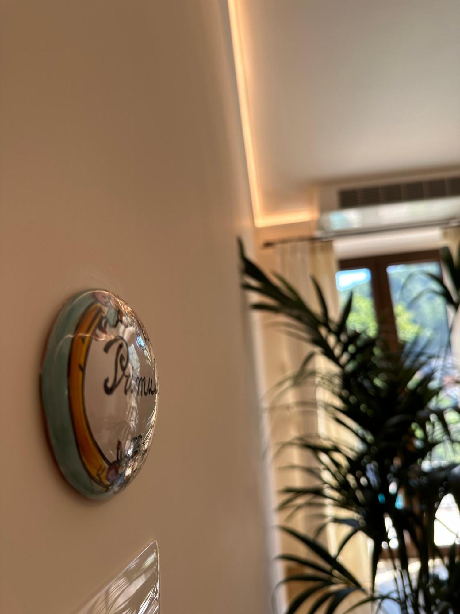 B&B I Greci Vairano Patenora ภายนอก รูปภาพ