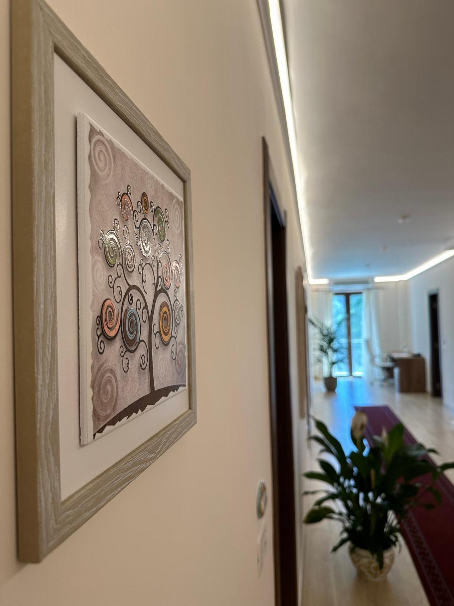 B&B I Greci Vairano Patenora ภายนอก รูปภาพ