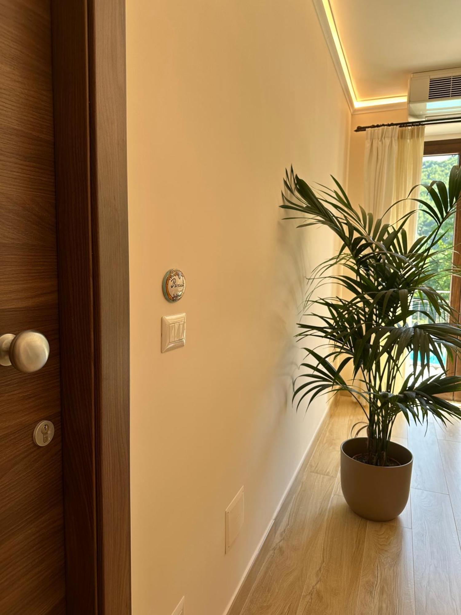 B&B I Greci Vairano Patenora ภายนอก รูปภาพ