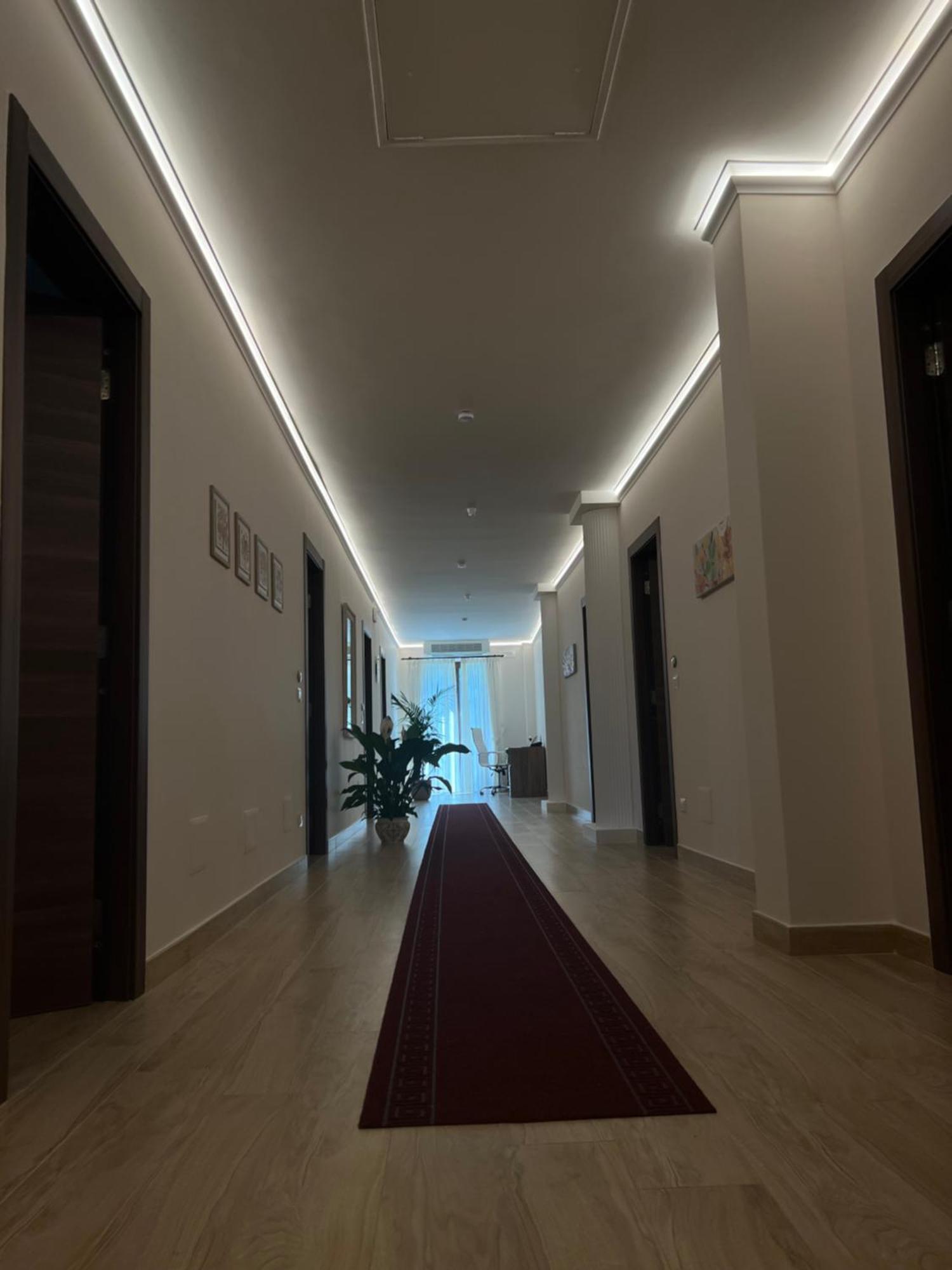 B&B I Greci Vairano Patenora ภายนอก รูปภาพ