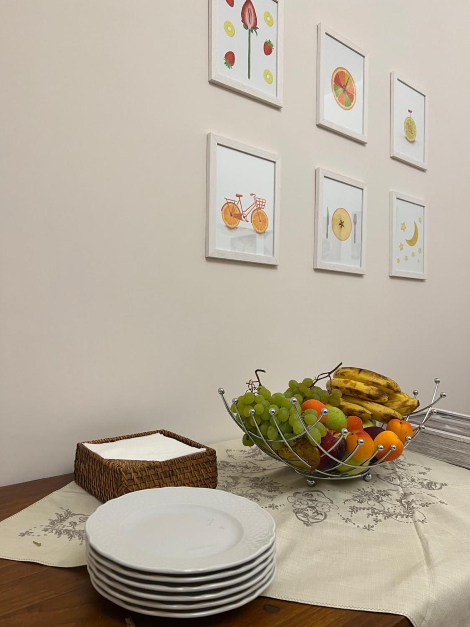 B&B I Greci Vairano Patenora ภายนอก รูปภาพ